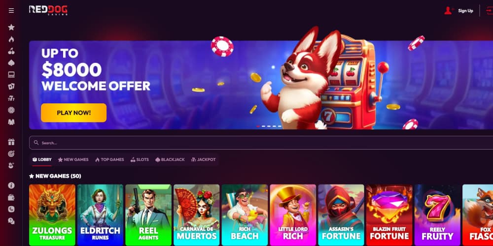 Red Dog casino