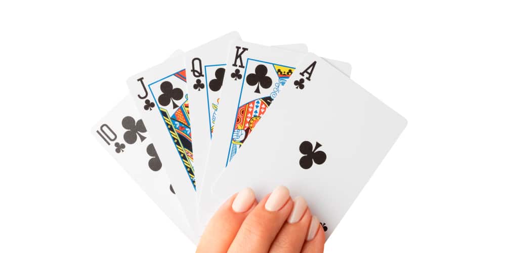 Blackjack card values