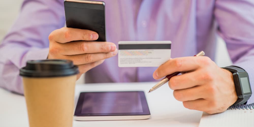 Paymetn methods Ontario